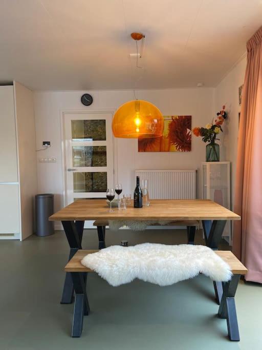Unieke Woonark Met Privetuin En Free Parking. Apartment Rotterdam Luaran gambar