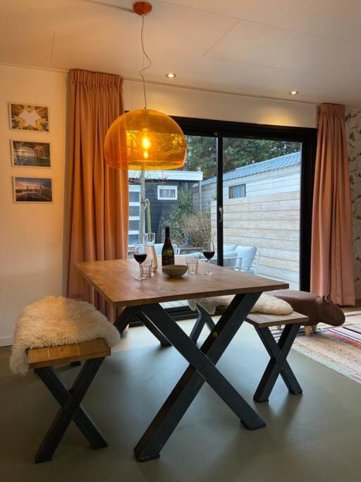 Unieke Woonark Met Privetuin En Free Parking. Apartment Rotterdam Luaran gambar