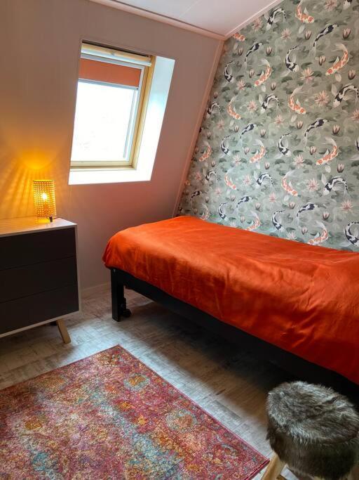 Unieke Woonark Met Privetuin En Free Parking. Apartment Rotterdam Luaran gambar
