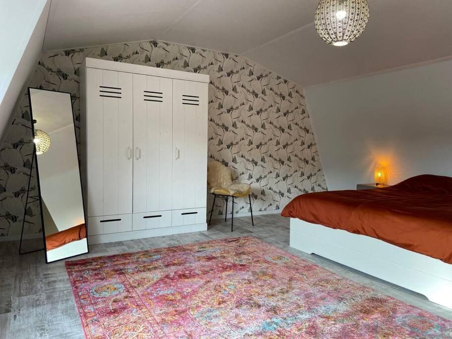 Unieke Woonark Met Privetuin En Free Parking. Apartment Rotterdam Luaran gambar
