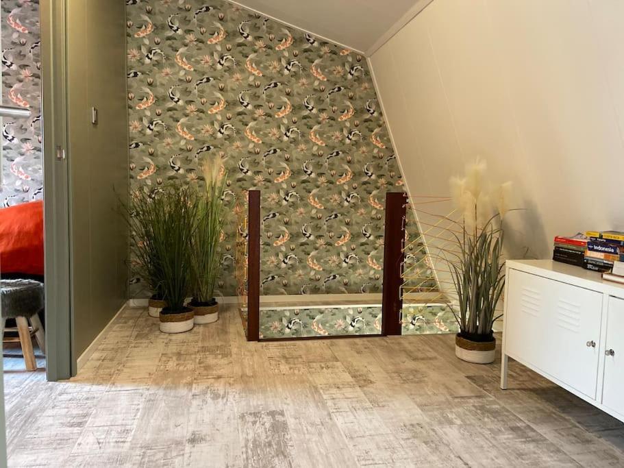 Unieke Woonark Met Privetuin En Free Parking. Apartment Rotterdam Luaran gambar