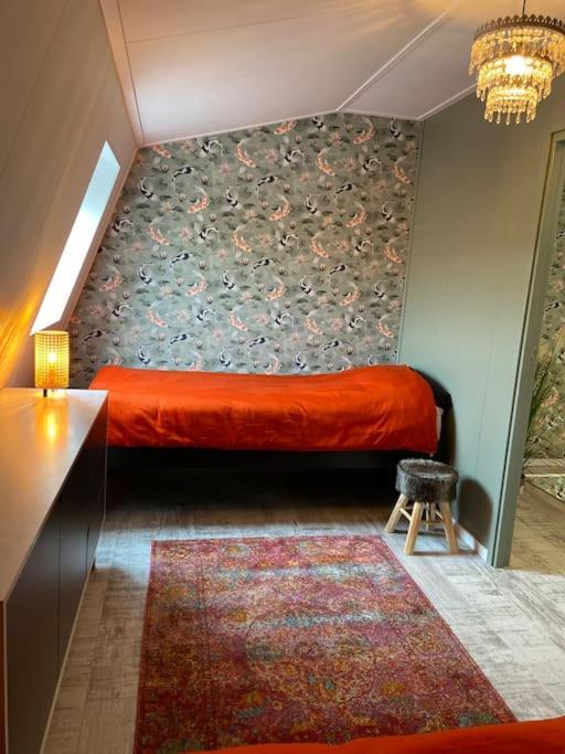Unieke Woonark Met Privetuin En Free Parking. Apartment Rotterdam Luaran gambar