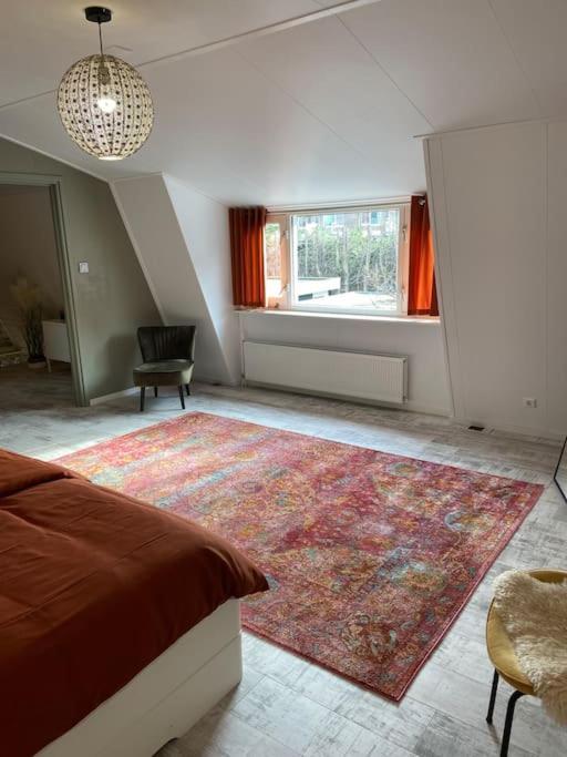 Unieke Woonark Met Privetuin En Free Parking. Apartment Rotterdam Luaran gambar